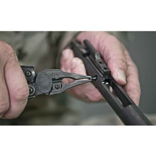 MULTITOOL LEATHERMAN MUT BLACK 833093 - PLIERS AND MULTITOOLS - ACCESSORIES