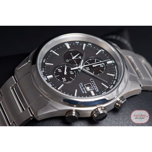 CITIZEN SUPER TITANIUM CHRONO CA0650-82F - SUPER TITANIUM - ZNAČKY