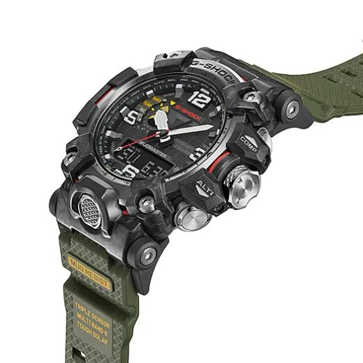 CASIO G-SHOCK GWG-2000-1A3ER MUDMASTER - MUDMASTER - BRANDS