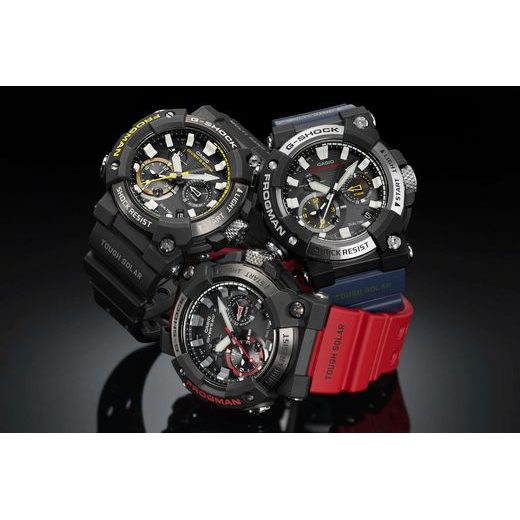 CASIO G-SHOCK FROGMAN GWF-A1000-1AER - CASIO - ZNAČKY