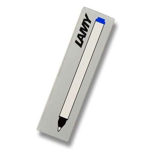 NÁHRADNÍ NÁPLŇ LAMY PRO ROLLER T 11, 3 KS 1506/8118175 - ACCESSORIES