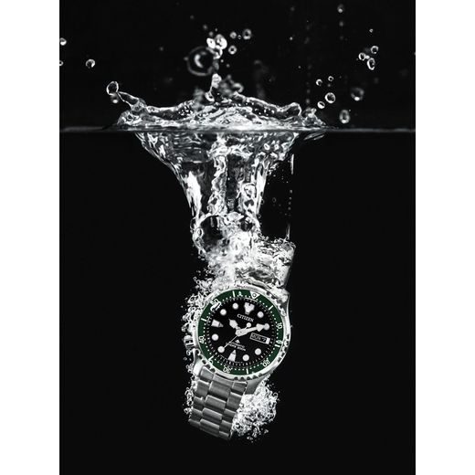 CITIZEN PROMASTER AUTOMATIC DIVER NY0084-89EE - PROMASTER - BRANDS