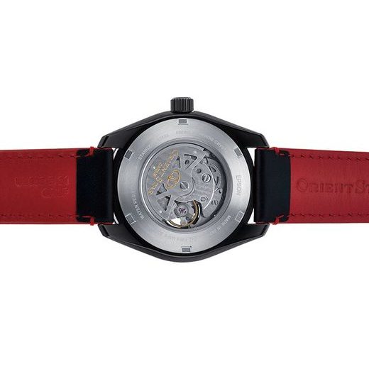 ORIENT STAR SPORTS AVANT-GARDE SKELETON RE-AV0A03B - SPORTS - BRANDS