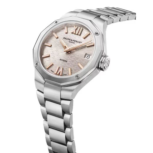 BAUME & MERCIER RIVIERA 10810 - RIVIERA - ZNAČKY