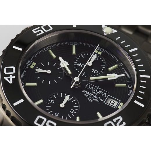 DAVOSA ARGONAUTIC DUAL TIME 161.512.80 - DAVOSA - ZNAČKY