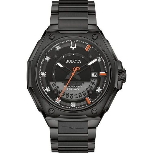BULOVA PRECISIONIST 98D183 MARC ANTHONY SERIES X - PRECISIONIST - BRANDS