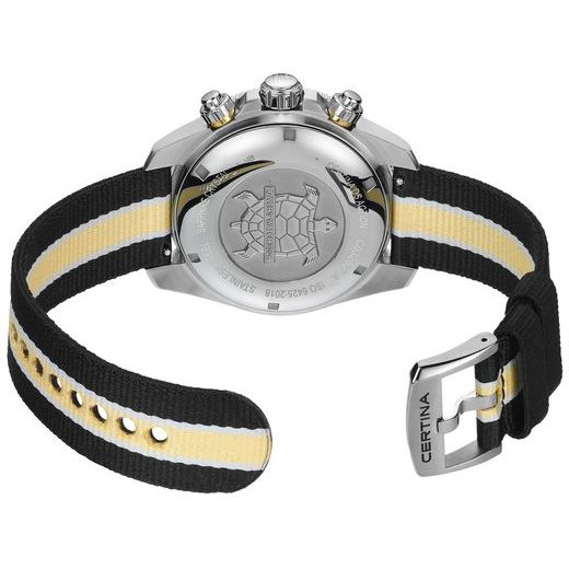 CERTINA DS ACTION DIVER CHRONO C032.827.18.271.00 - DS ACTION - BRANDS