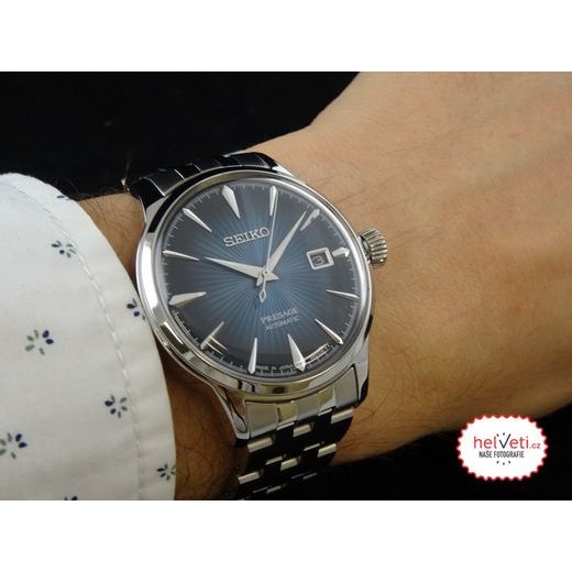 SEIKO SRPB41J1 - PRESAGE - ZNAČKY