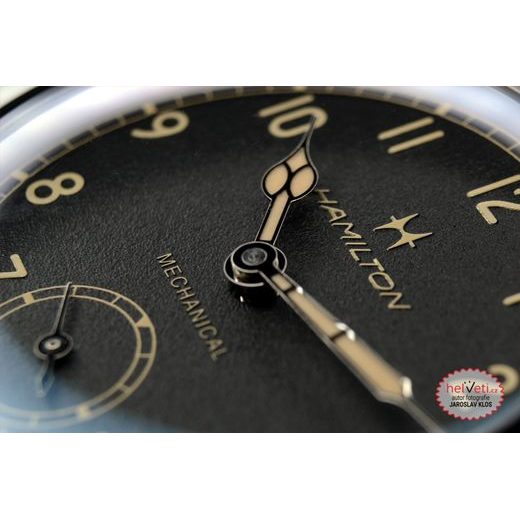 HAMILTON KHAKI AVIATION PILOT PIONEER MECHANICAL H76719530 - KHAKI AVIATION - BRANDS