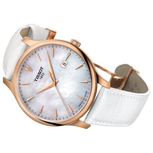 TISSOT TRADITION QUARTZ T063.610.36.116.01 - TRADITION - ZNAČKY