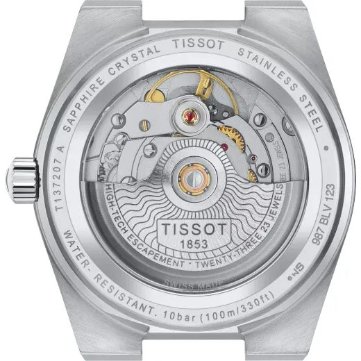 TISSOT PRX 35MM POWERMATIC 80 T137.207.11.351.00 - PRX - ZNAČKY