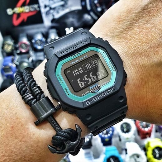 CASIO GW-B5600-2ER - G-SHOCK - ZNAČKY