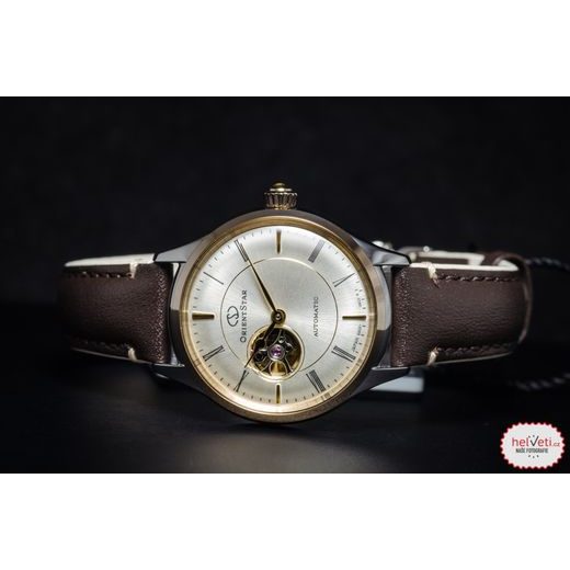 ORIENT STAR CLASSIC SEMI SKELETON RE-ND0010G - CLASSIC - BRANDS