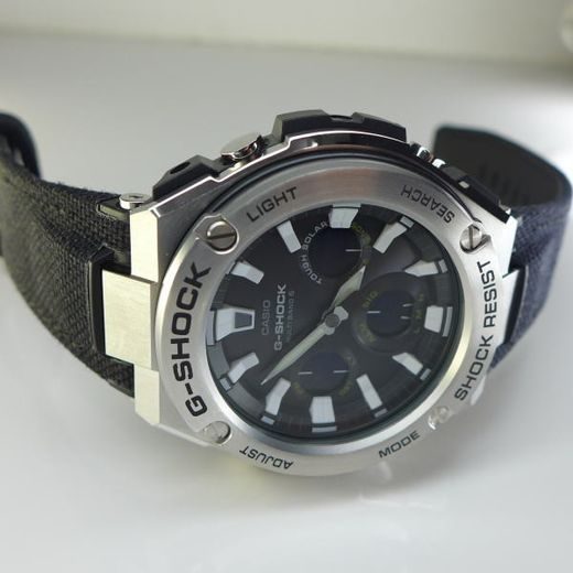 CASIO G-SHOCK GST-W130C-1AER - CASIO - ZNAČKY