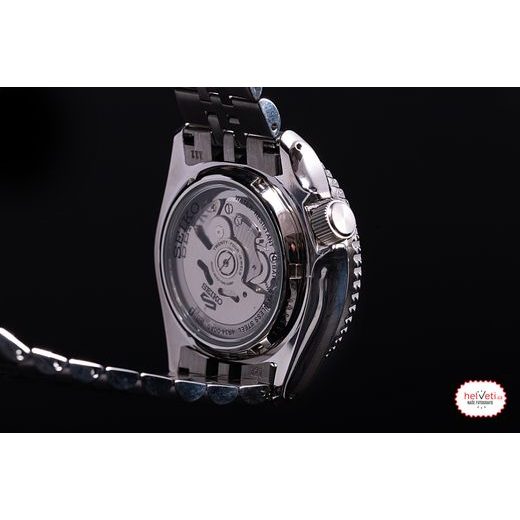 SEIKO 5 SPORTS GMT SERIES SSK005K1 - SEIKO 5 SPORTS 2019 - ZNAČKY