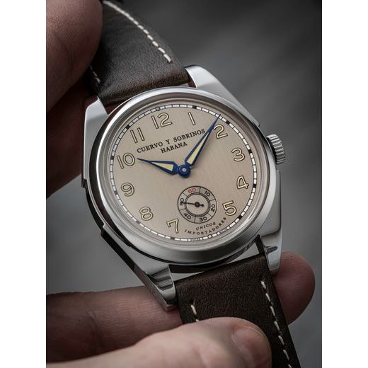 CUERVO Y SOBRINOS LONSDALE PEQUEŇOS SEQUNDOS 3160.1CL - LONSDALE - ZNAČKY