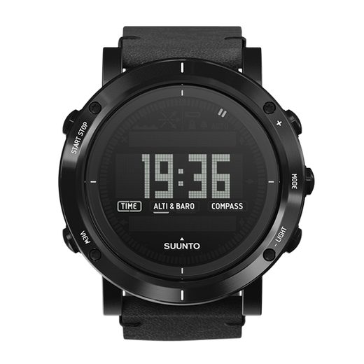 SUUNTO ESSENTIAL CARBON SS021215000 - ARCHÍV