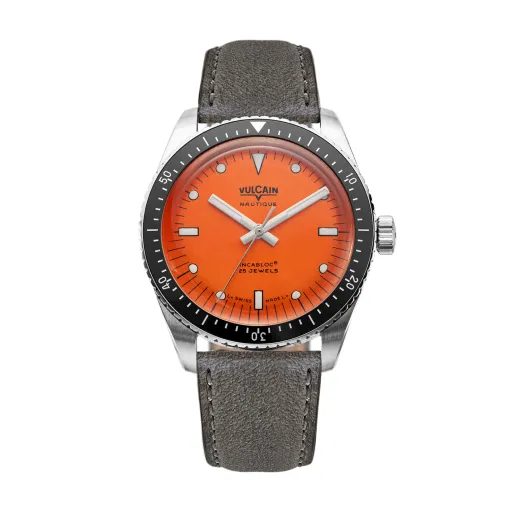 VULCAIN SKINDIVER NAUTIQUE ORANGE - SKINDIVER NAUTIQUE - ZNAČKY