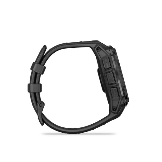 GARMIN INSTINCT® 3 – 45 MM, SOLAR, TACTICAL EDITION BLACK S ŘEMÍNKEM BLACK 010-02934-50 - INSTINCT 3 - ZNAČKY