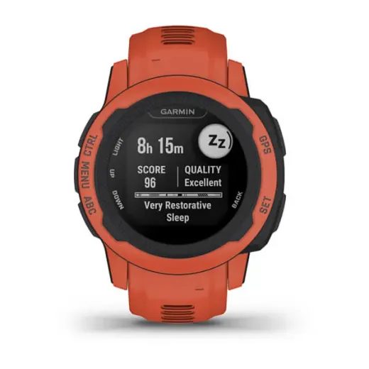 GARMIN INSTINCT® 2S POPPY - 010-02563-06 - INSTINCT 2 - BRANDS