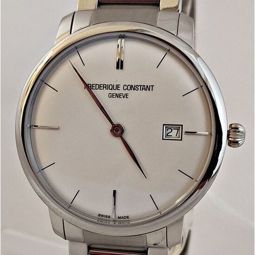 FREDERIQUE CONSTANT SLIMLINE GENTS AUTOMATIC FC-306S4S6B3 - SLIMLINE GENTS - BRANDS