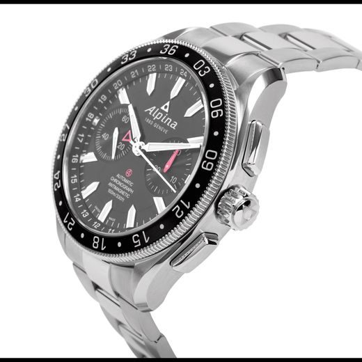 ALPINA ALPINER 4 CHRONOGRAPH AL-860B5AQ6B - ALPINA - BRANDS