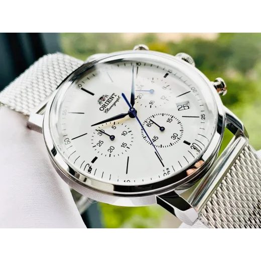 ORIENT CLASSIC CHRONOGRAPH RA-KV0402S - CLASSIC - BRANDS