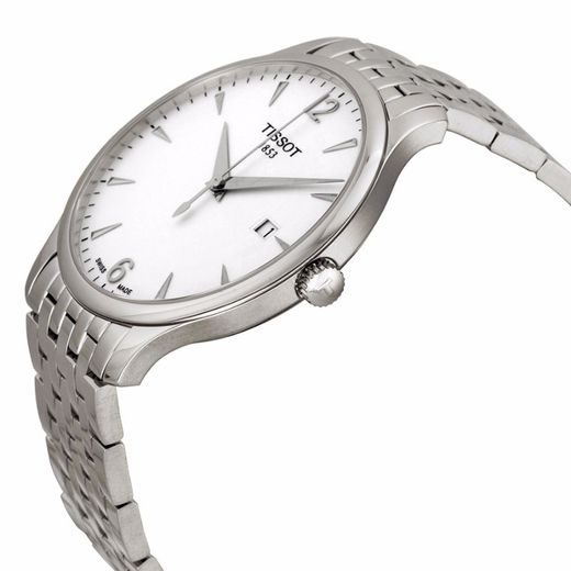 TISSOT TRADITION QUARTZ T063.610.11.037.00 - TRADITION - BRANDS