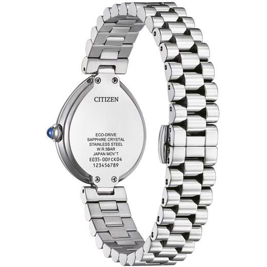 CITIZEN L RAINELL ECO-DRIVE EM1201-52L - ELEGANT - ZNAČKY