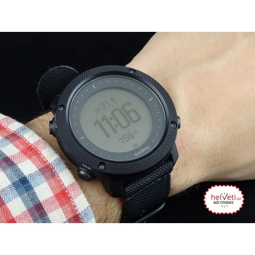 SUUNTO TRAVERSE ALPHA STEALTH SS022469000 - ARCHÍV