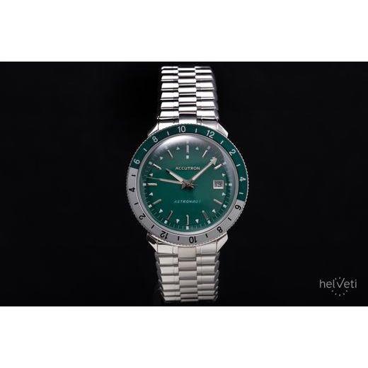 BULOVA ACCUTRON ASTRONAUT T 26B205 - ACCUTRON - BRANDS