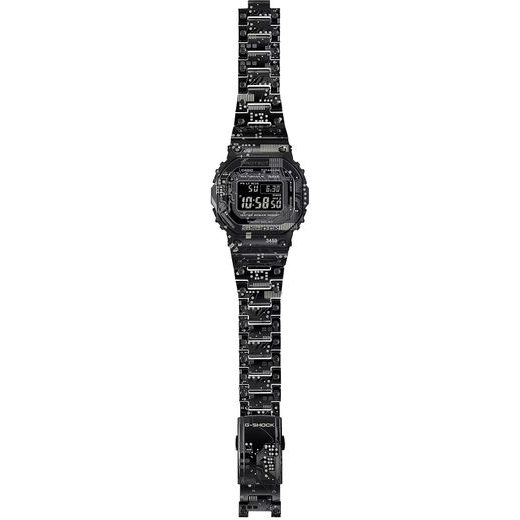 CASIO G-SHOCK GMW-B5000TCC-1ER TITANIUM CIRCUIT CAMO SERIES - G-SHOCK - ZNAČKY