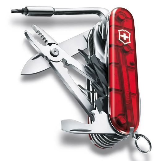 NŮŽ VICTORINOX CYBERTOOL 41 - KAPESNÍ NOŽE - OSTATNÍ