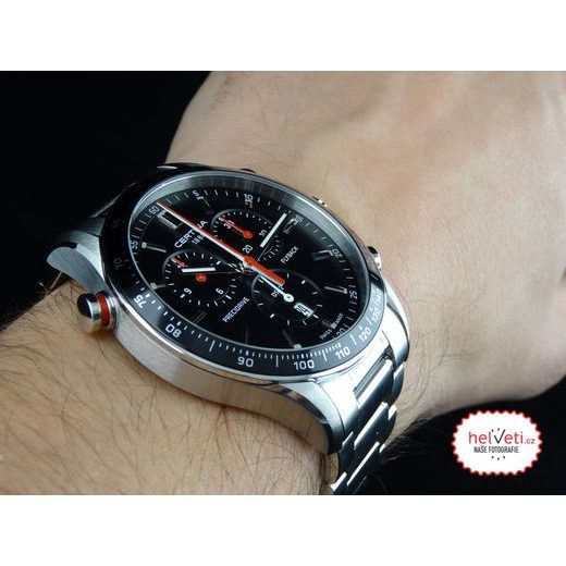 CERTINA DS-2 CHRONOGRAPH FLYBACK C024.618.11.051.01 - DS-2 - ZNAČKY