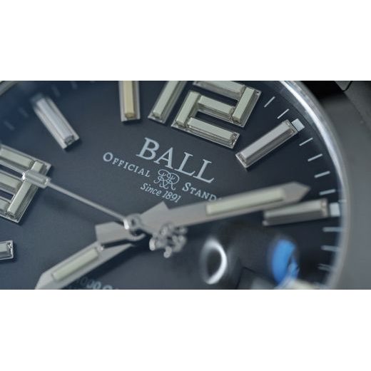 BALL ENGINEER III LEGEND ARABIC (40MM) COSC RAINBOW LIMITED EDITION NM9016C-S7C-BKR - ENGINEER III - ZNAČKY