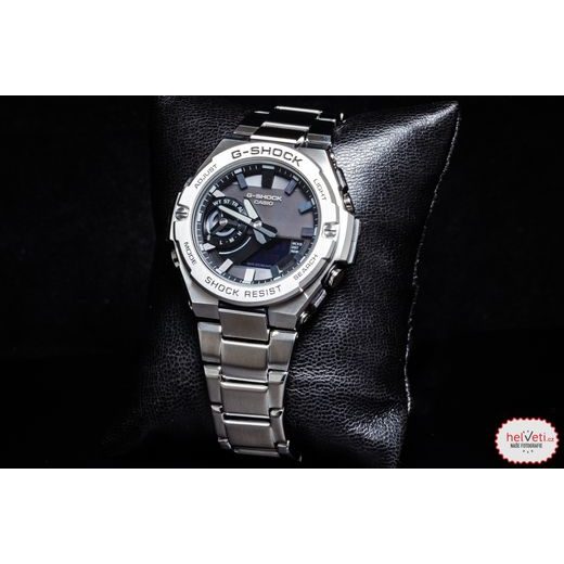 CASIO G-SHOCK G-STEEL GST-B500D-1A1ER - CASIO - BRANDS