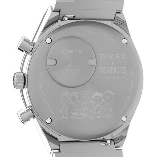 TIMEX Q PEANUTS® TW2Y45300UK - TIMEX - BRANDS
