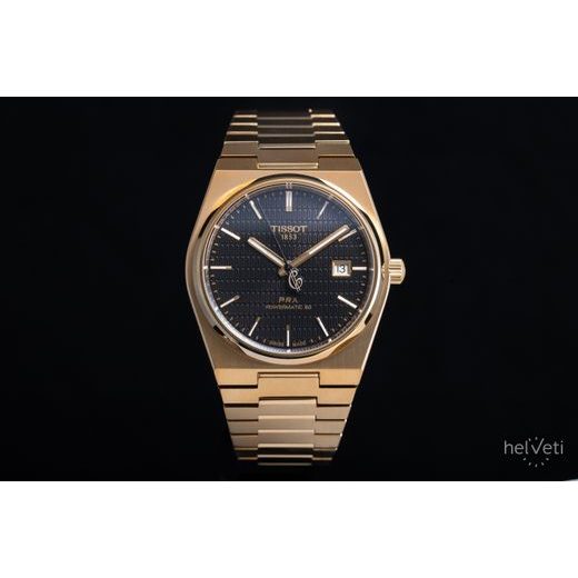 TISSOT PRX POWERMATIC 80 DAMIAN LILLARD SPECIAL EDITION T137.407.33.051.00 - PRX - MĂRCI