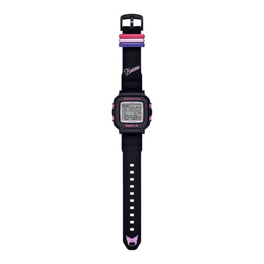 CASIO BABY-G BGD-10KKM-1ER KUROMI - BABY-G - BRANDS