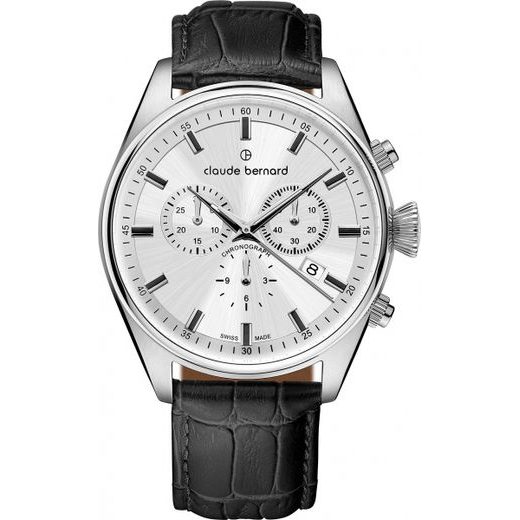 CLAUDE BERNARD PROUD HERITAGE CHRONOGRAPH 10254-3C-AIN - PROUD HERITAGE - BRANDS