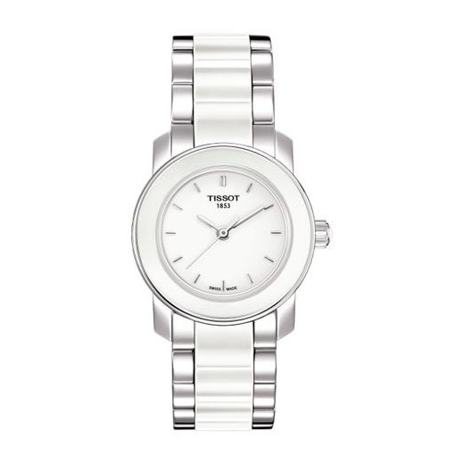 TISSOT CERA T064.210.22.011.00 - TISSOT - ZNAČKY