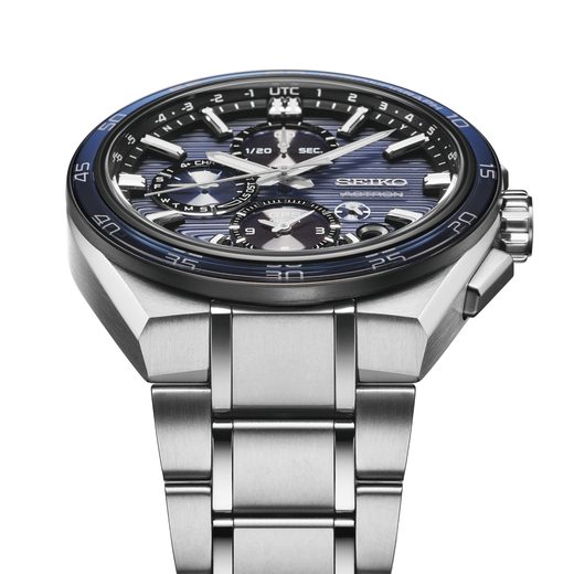 SEIKO ASTRON DUAL-TIME CHRONOGRAPH SSH175J1 - ASTRON - ZNAČKY