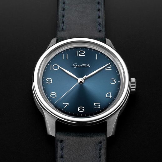 PRIM SPARTAK 43 LE 98-125-517-00-1 - MANUFACTURE 1949 - MĂRCI