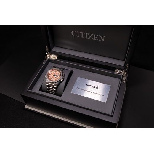 CITIZEN SERIES 8 831 AUTOMATIC LIMITED EDITION NB6066-51W - SERIES 8 - ZNAČKY