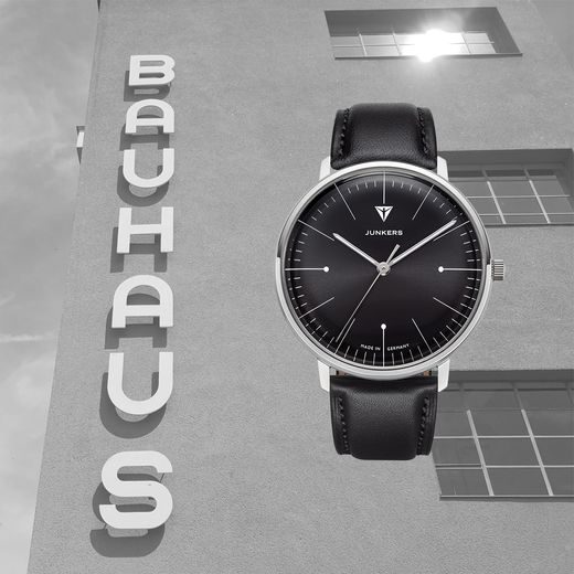 JUNKERS BAUHAUS 100 JAHRE BAUHAUS 40MM 9.08.01.02 - BAUHAUS - BRANDS