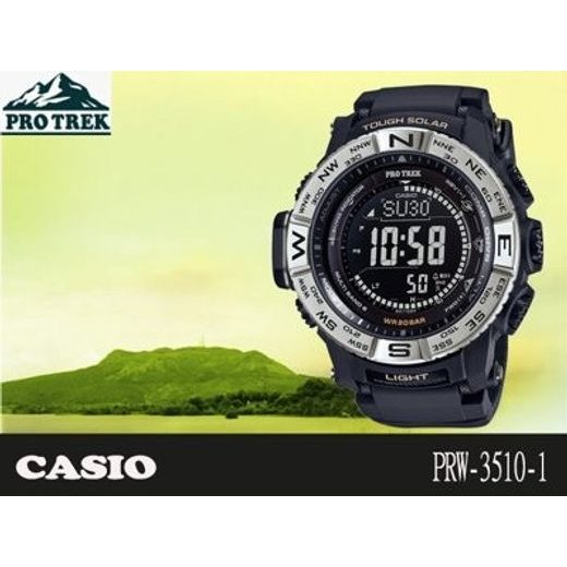 CASIO PRW 3510-1 - CASIO - ZNAČKY