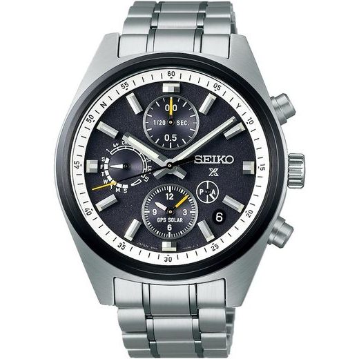 SEIKO PROSPEX SPEEDTIMER SOLAR CHRONOGRAPH SSH167J1 - PROSPEX - MĂRCI