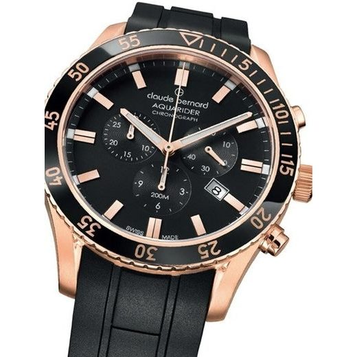 CLAUDE BERNARD AQUARIDER 10223-37RNCA-NIR - AQUARIDER - ZNAČKY