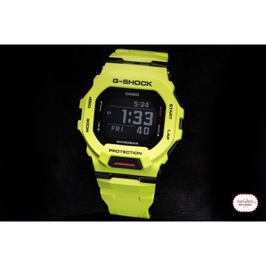 CASIO G-SQUAD GBD-200-9ER - G-SHOCK - BRANDS