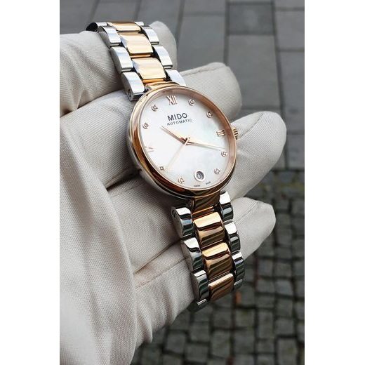 MIDO BARONCELLI DONNA M022.207.22.116.10 - BARONCELLI - ZNAČKY